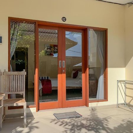 קנגו Lotus Bali Guest House מראה חיצוני תמונה