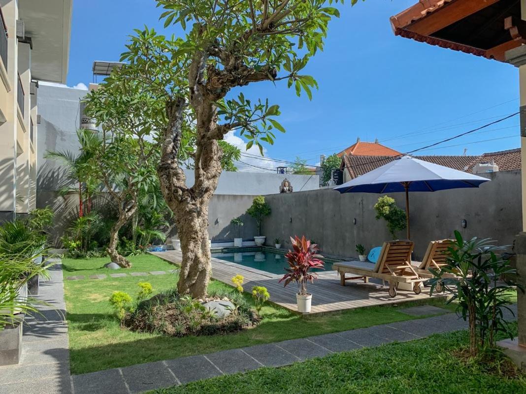 קנגו Lotus Bali Guest House מראה חיצוני תמונה