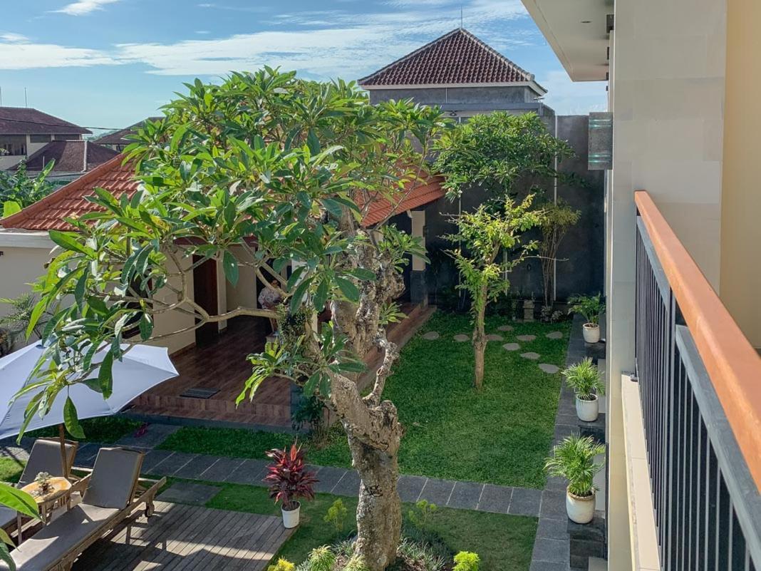 קנגו Lotus Bali Guest House מראה חיצוני תמונה