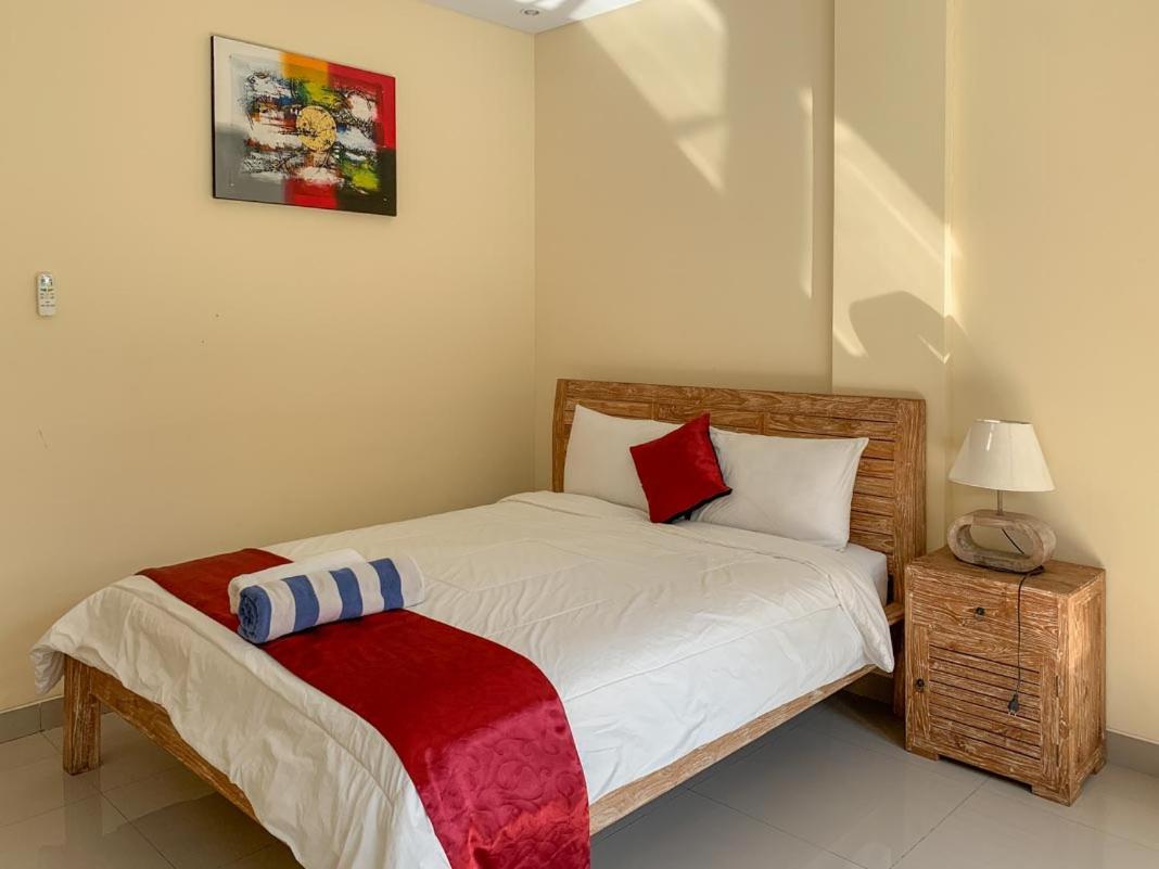 קנגו Lotus Bali Guest House מראה חיצוני תמונה