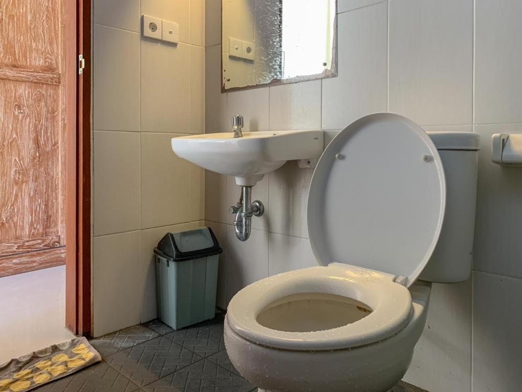 קנגו Lotus Bali Guest House מראה חיצוני תמונה