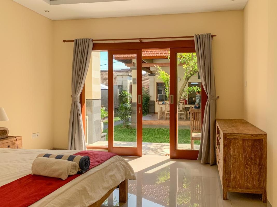 קנגו Lotus Bali Guest House מראה חיצוני תמונה