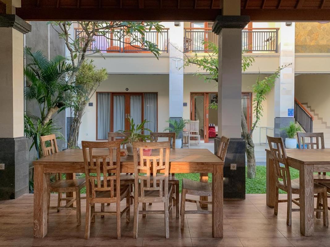קנגו Lotus Bali Guest House מראה חיצוני תמונה