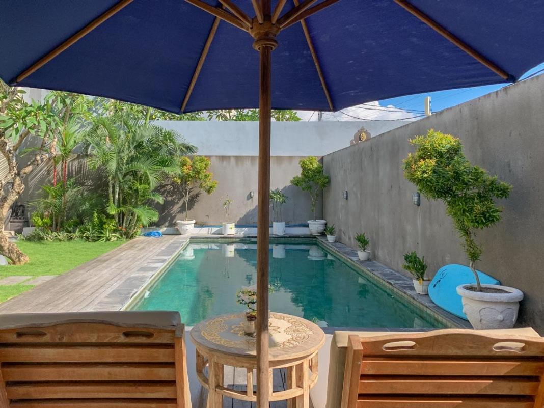 קנגו Lotus Bali Guest House מראה חיצוני תמונה