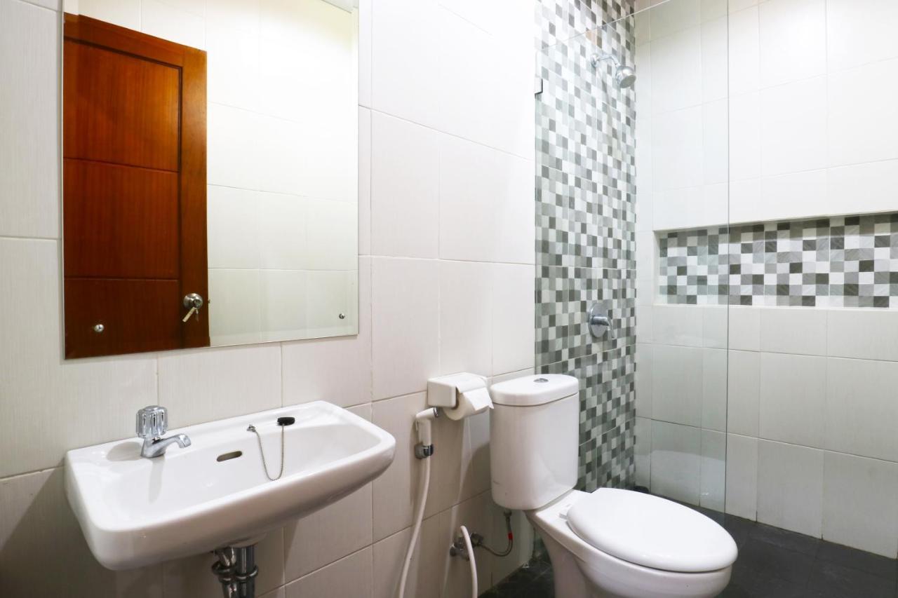 קנגו Lotus Bali Guest House מראה חיצוני תמונה