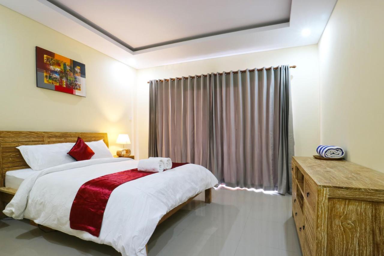 קנגו Lotus Bali Guest House מראה חיצוני תמונה