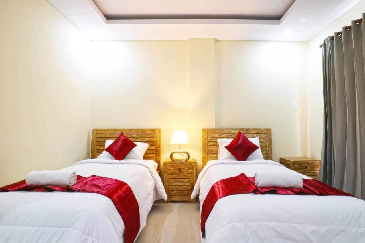 קנגו Lotus Bali Guest House מראה חיצוני תמונה