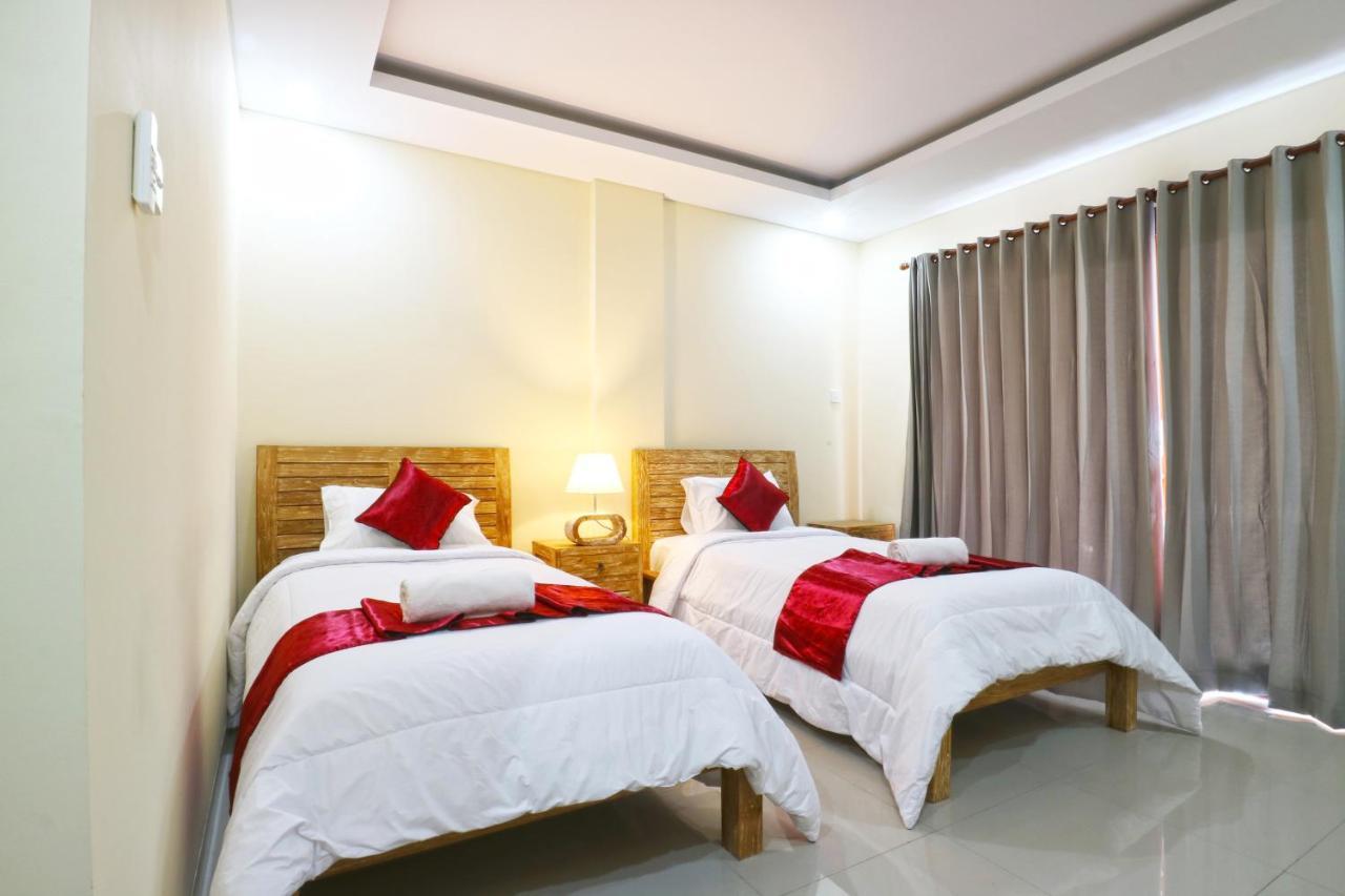קנגו Lotus Bali Guest House מראה חיצוני תמונה