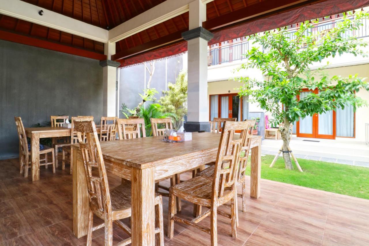 קנגו Lotus Bali Guest House מראה חיצוני תמונה