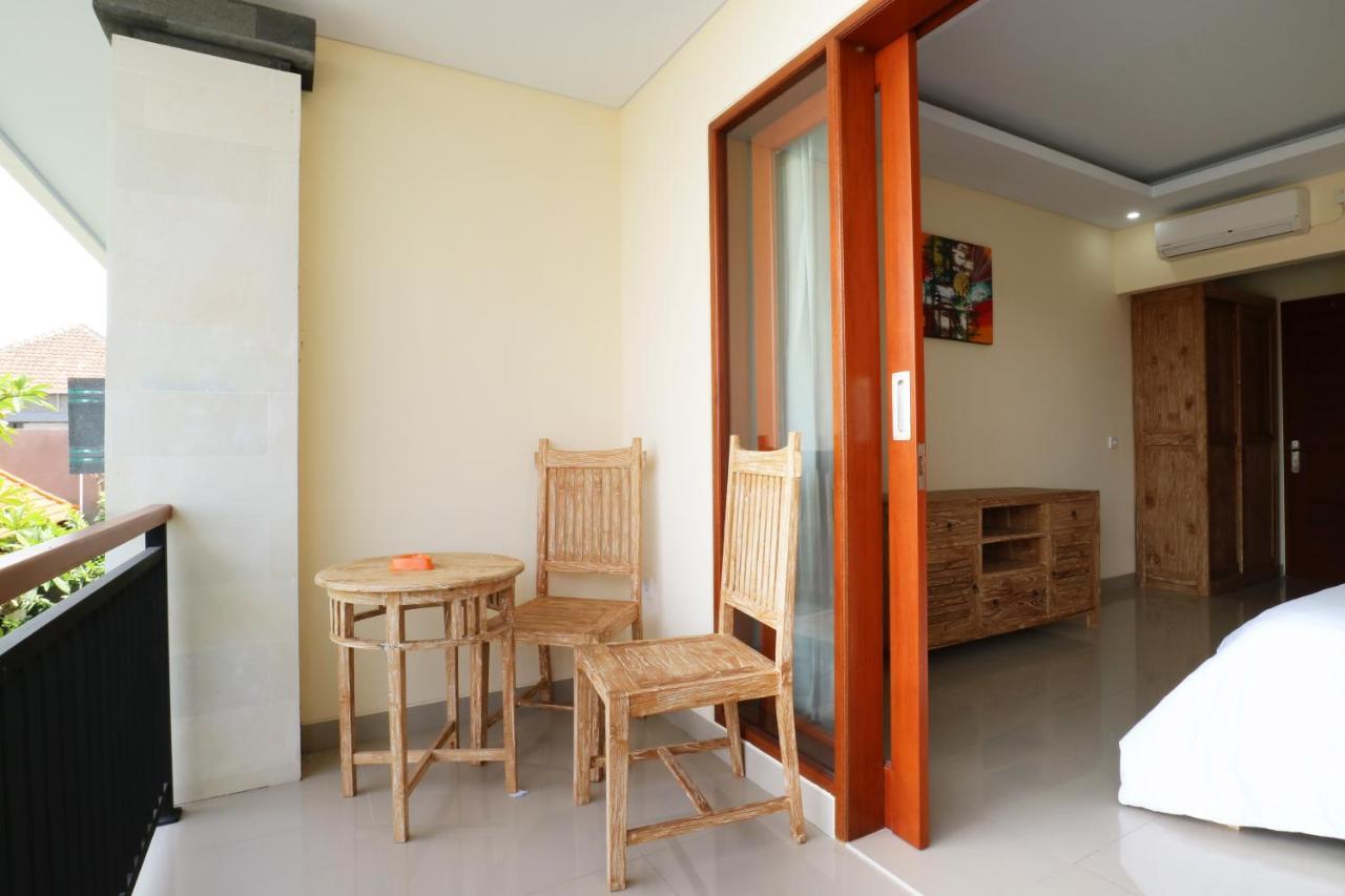 קנגו Lotus Bali Guest House מראה חיצוני תמונה