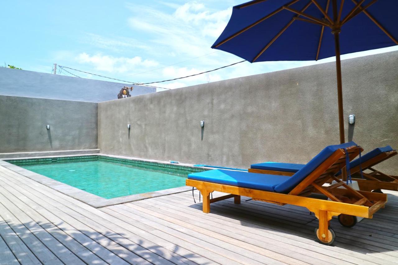 קנגו Lotus Bali Guest House מראה חיצוני תמונה