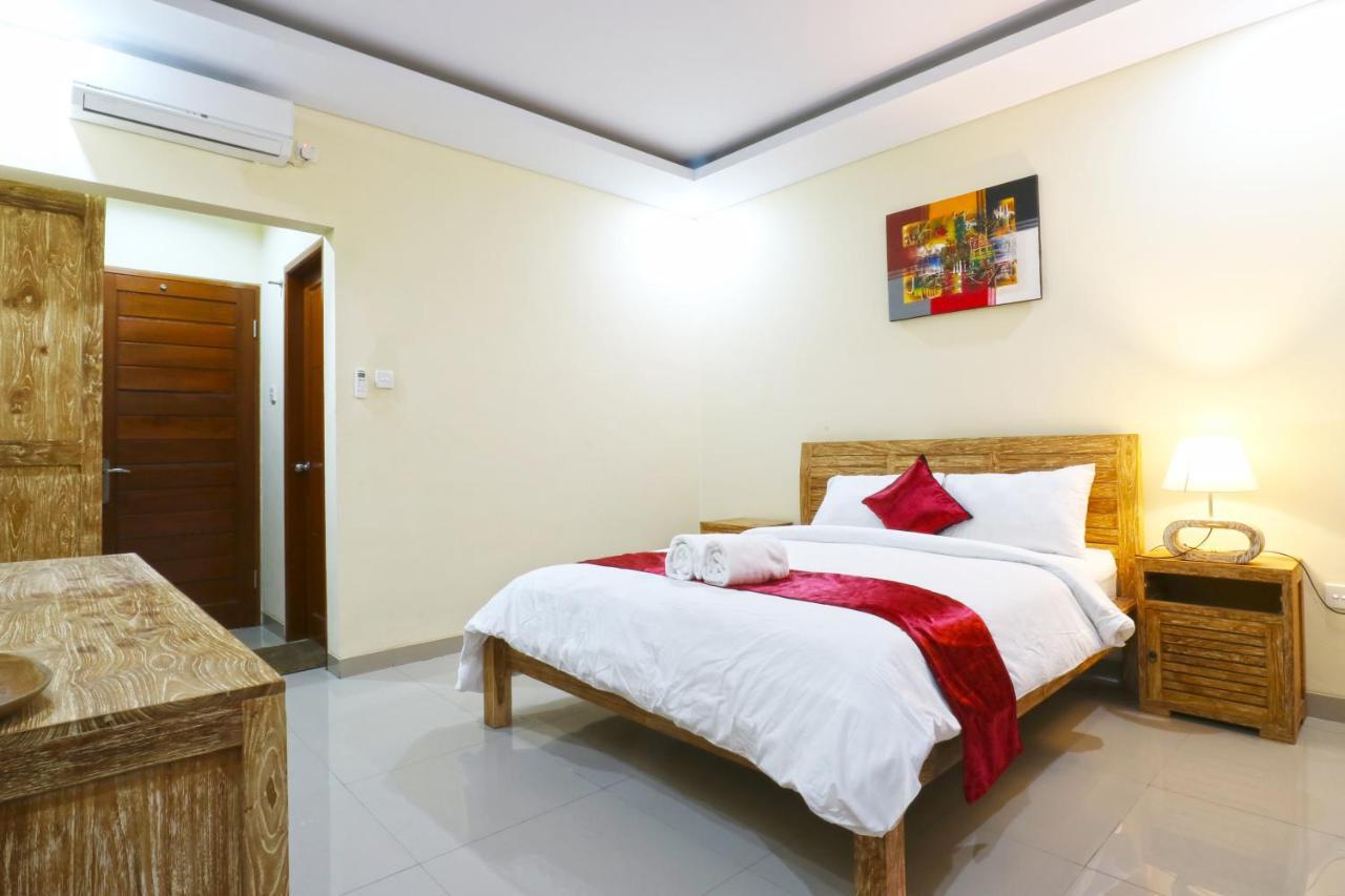 קנגו Lotus Bali Guest House מראה חיצוני תמונה