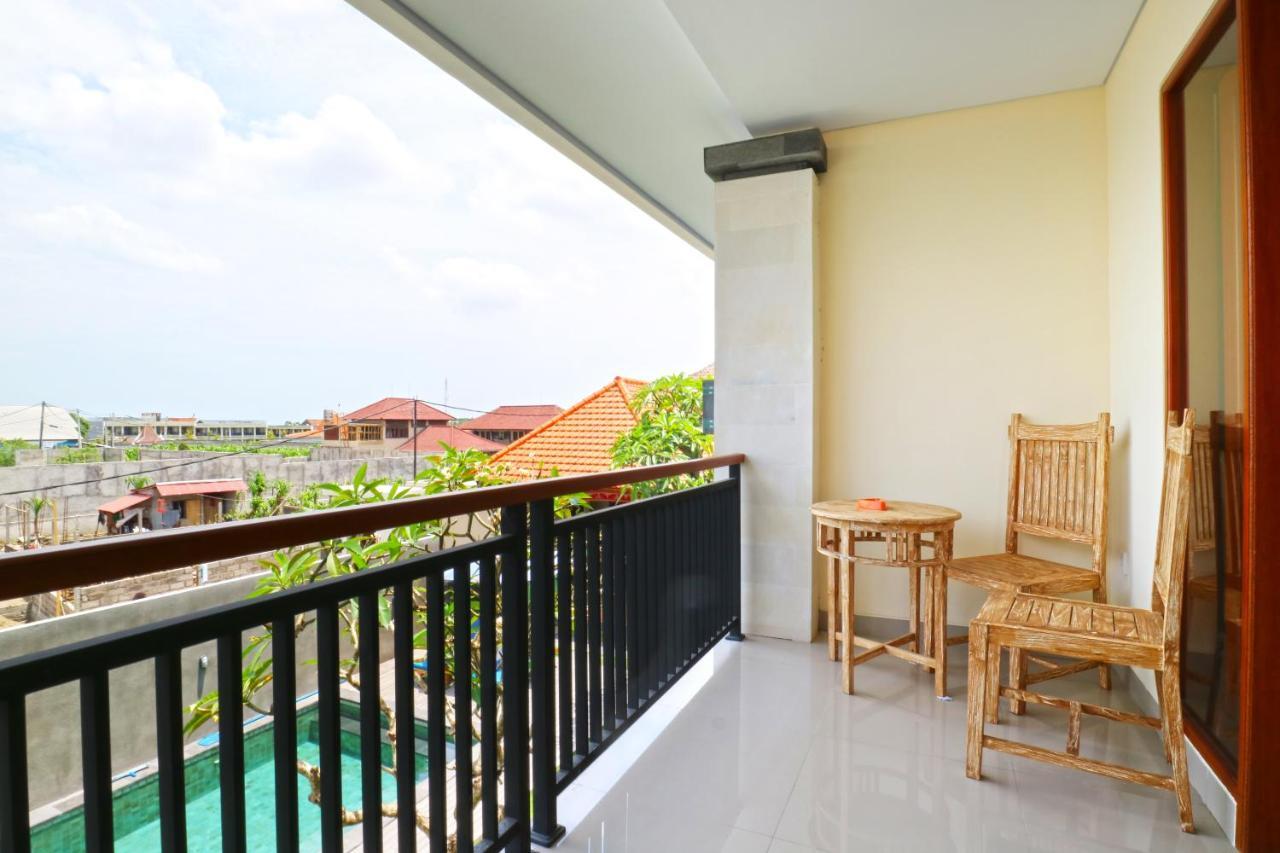קנגו Lotus Bali Guest House מראה חיצוני תמונה