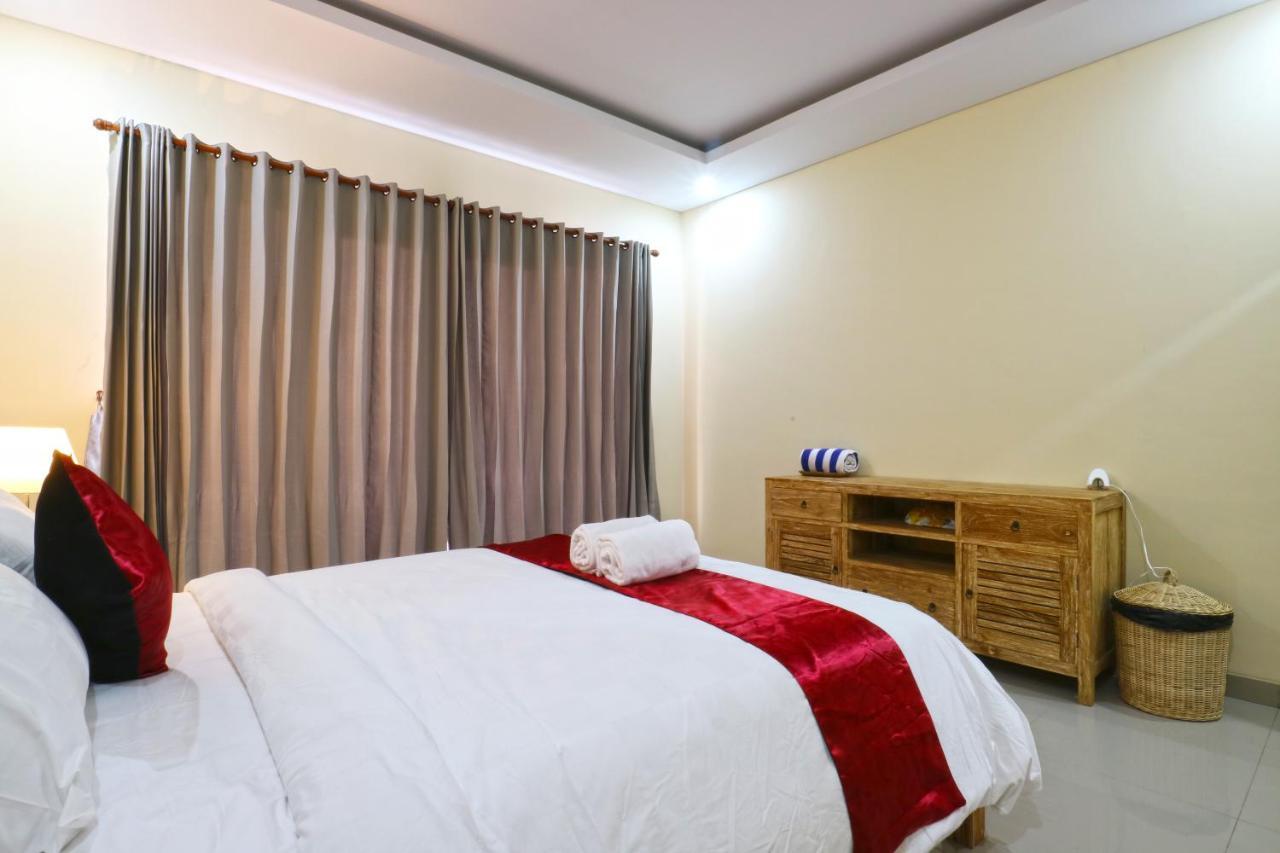 קנגו Lotus Bali Guest House מראה חיצוני תמונה