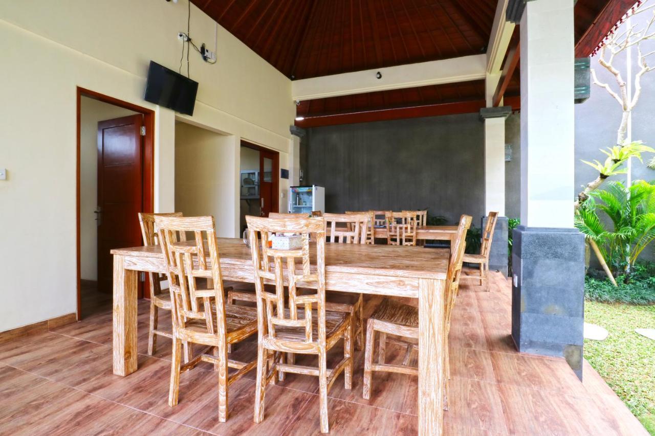 קנגו Lotus Bali Guest House מראה חיצוני תמונה