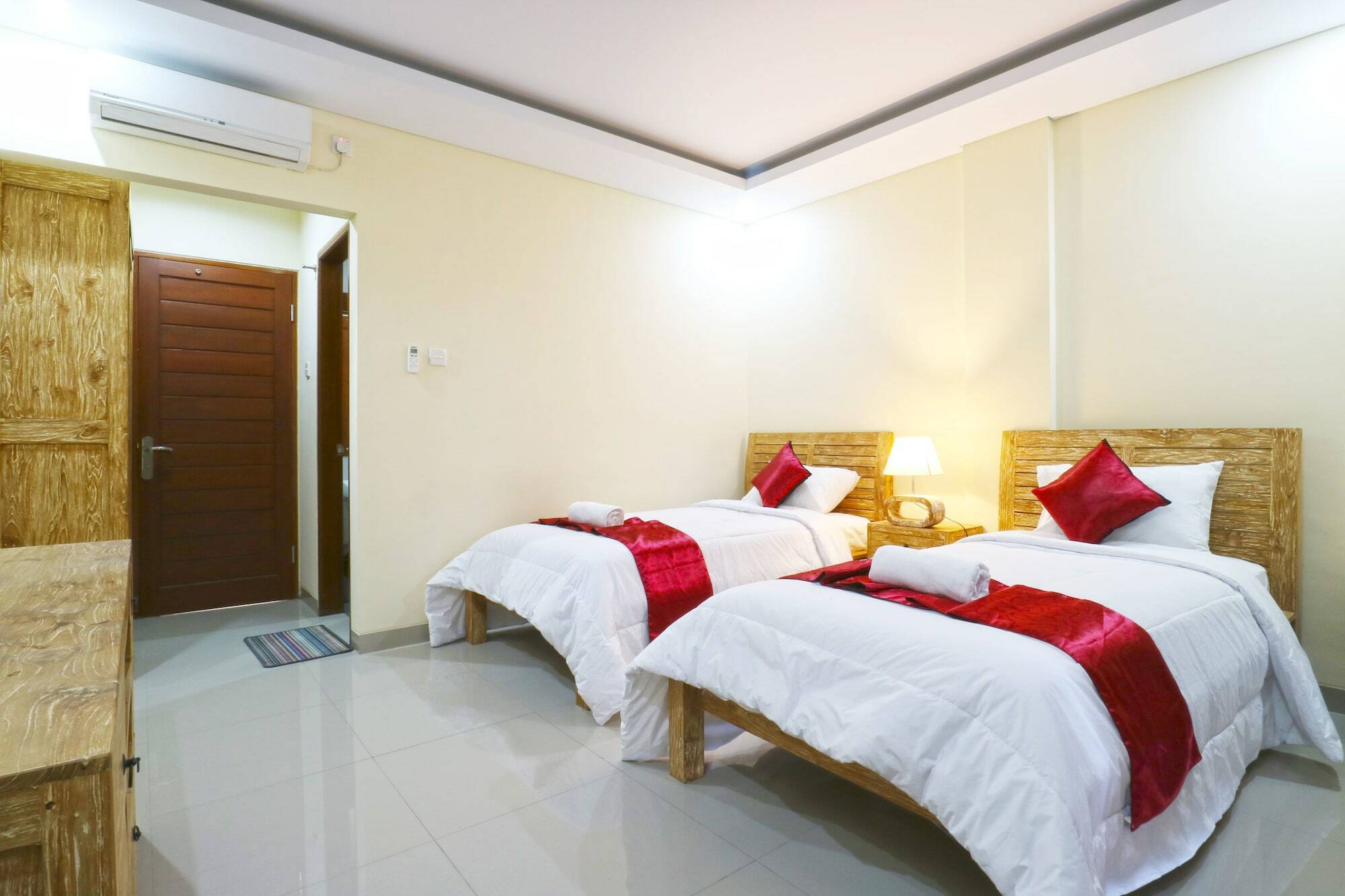 קנגו Lotus Bali Guest House מראה חיצוני תמונה