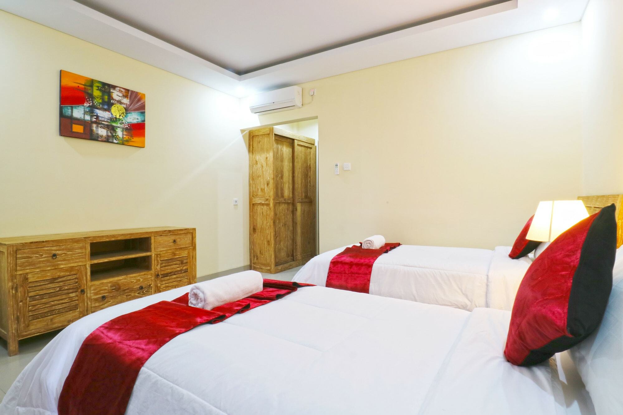 קנגו Lotus Bali Guest House מראה חיצוני תמונה