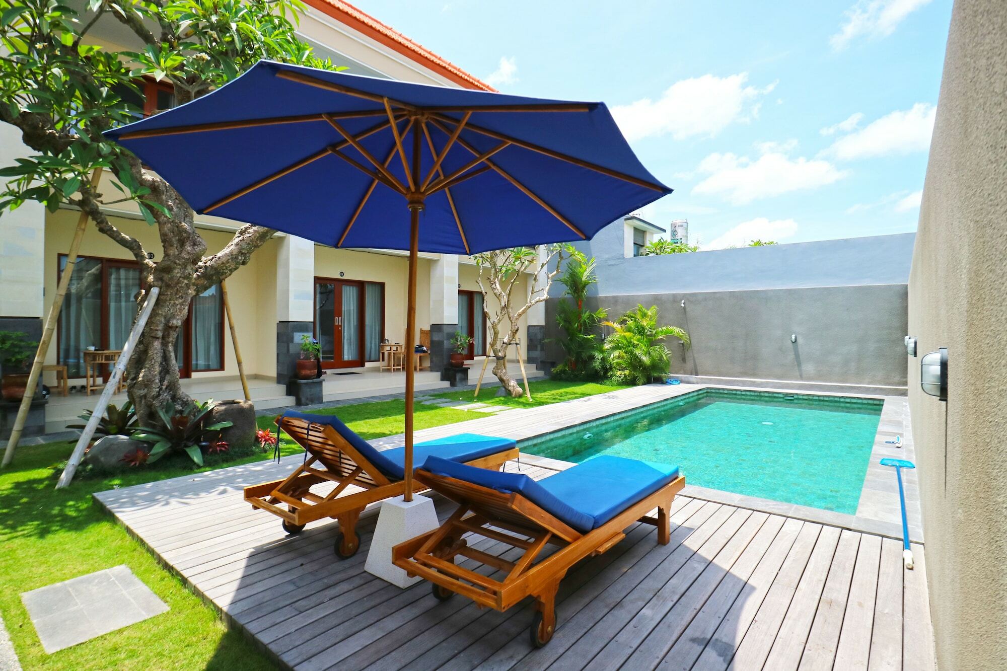 קנגו Lotus Bali Guest House מראה חיצוני תמונה