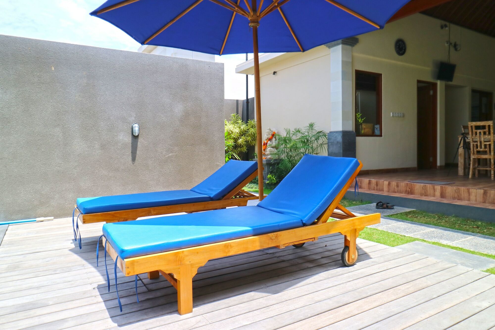 קנגו Lotus Bali Guest House מראה חיצוני תמונה